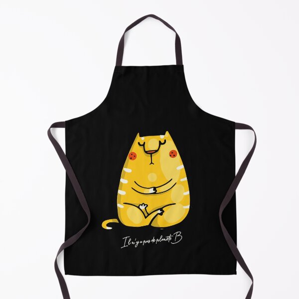 Item preview, There is no Planet B - Humorous T-shirt for cat lovers designed and sold by Bird Design.