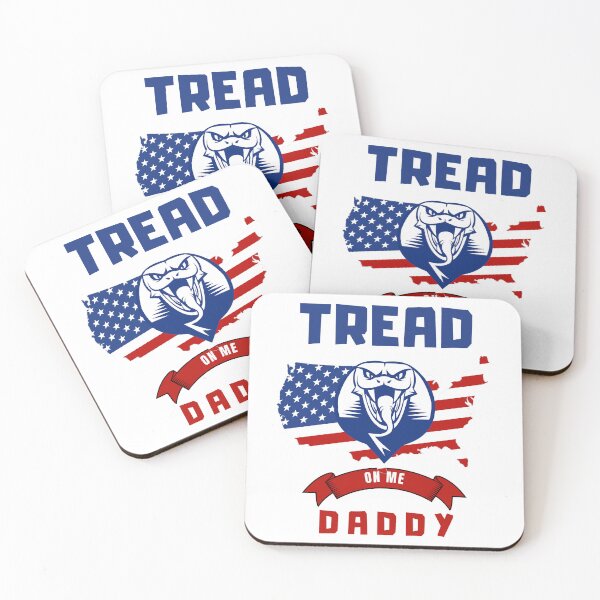 Item preview, Tread on me daddy    designed and sold by DesIndiedesigns.