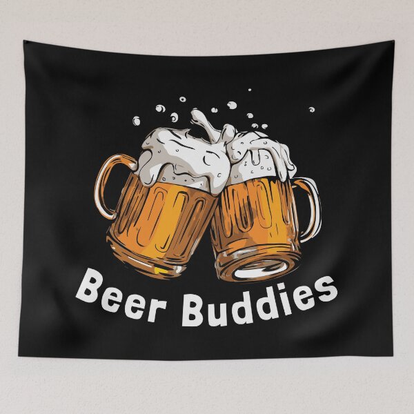 Item preview, Beer Buddies designed and sold by amirmax.