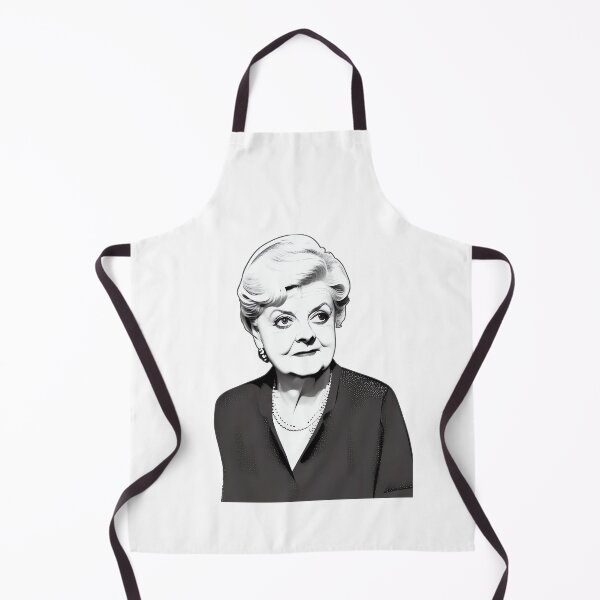Artikelvorschau, Angela Lansbury entworfen und verkauft von fefede.