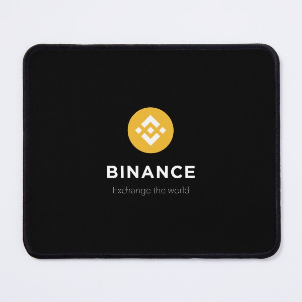 Item preview, Binance BNB Crypto Altcoin - Exchange the world designed and sold by CryptoMoods.