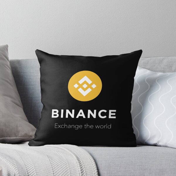 Item preview, Binance BNB Crypto Altcoin - Exchange the world designed and sold by CryptoMoods.