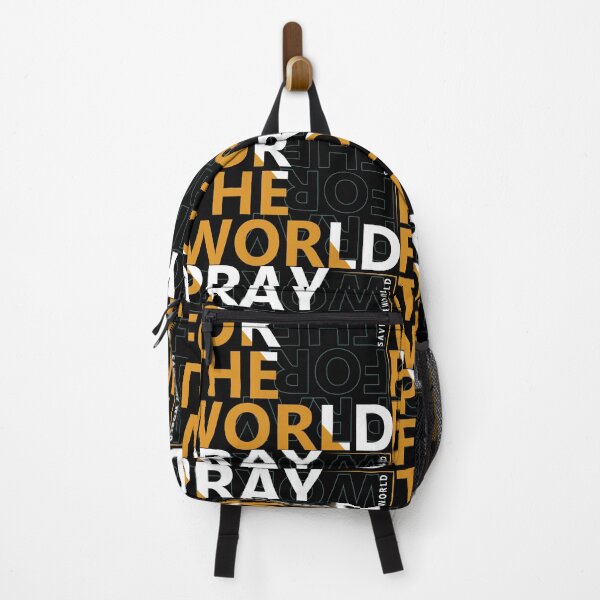 Item preview, pray for the world, save the designed and sold by The Design KAD.