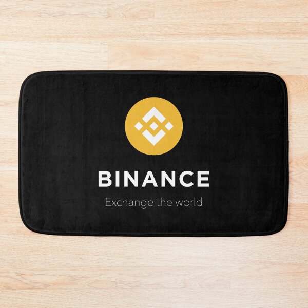 Item preview, Binance BNB Crypto Altcoin - Exchange the world designed and sold by CryptoMoods.