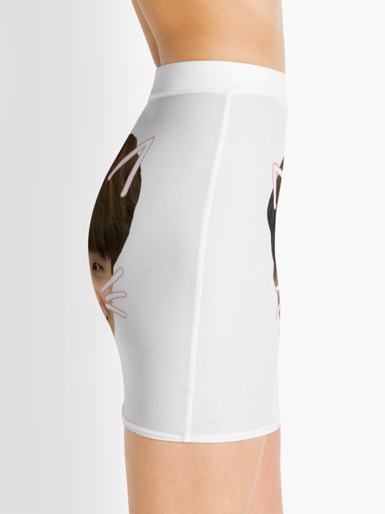 BTS - Suga Mini Skirt for Sale by jellycactus