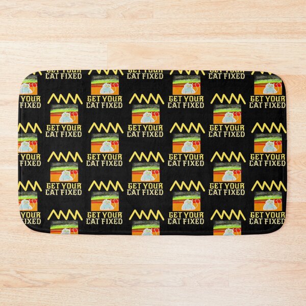 Item preview, Get Your Cat Fixed designed and sold by Storiesforyou.
