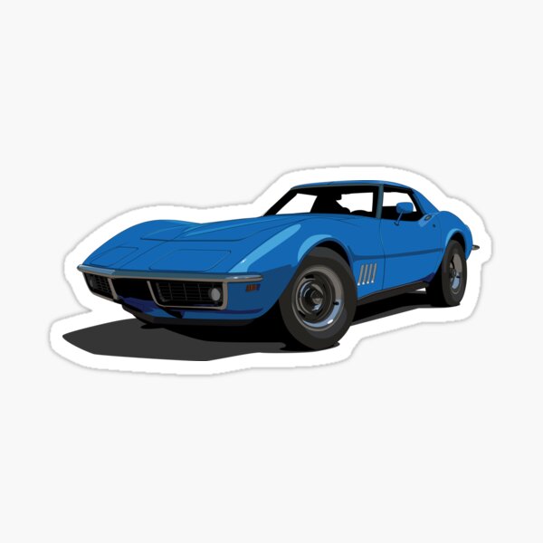 Item preview, Chevrolet Stingray designed and sold by ska2501.