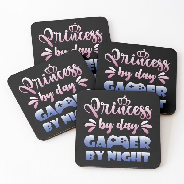 Item preview, Gamer Girl Funny Quote designed and sold by ArtGraffita.