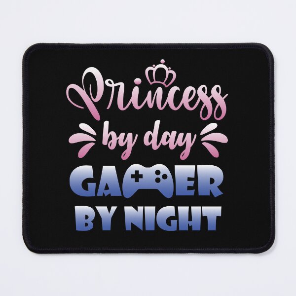 Item preview, Gamer Girl Funny Quote designed and sold by ArtGraffita.
