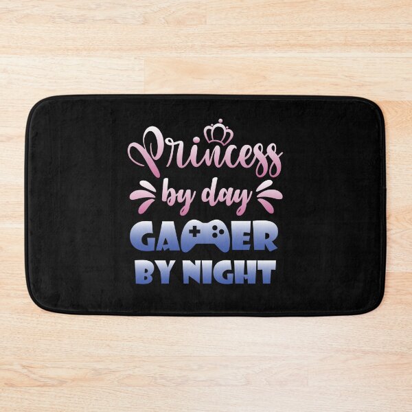 Item preview, Gamer Girl Funny Quote designed and sold by ArtGraffita.