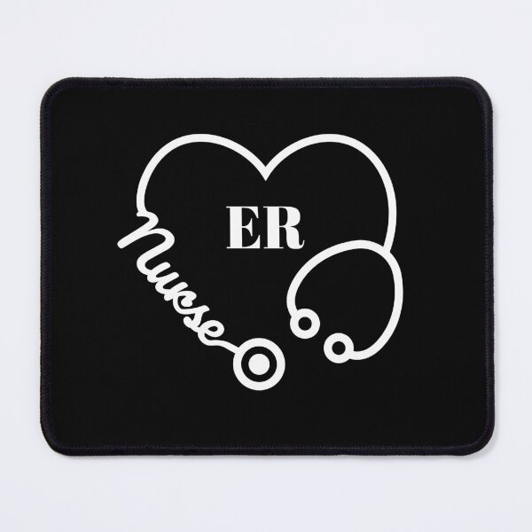 Item preview, ER Nurse - Emergency Room Nurse designed and sold by Losthorsedesign.