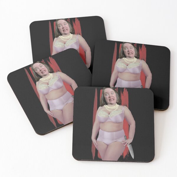 Item preview, Sexy Misery- Kathy Bates designed and sold by IndecentDesigns.