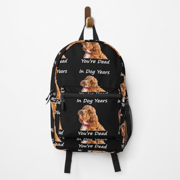 Item preview, In Dog Years You're Dead designed and sold by Paul Thompson Photography.