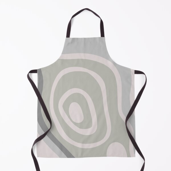 Item preview, Colorful Liquid Swirl Abstract Maximalist Pattern Retro Aesthetic Groovy Style Pale Green designed and sold by scorpiolane.