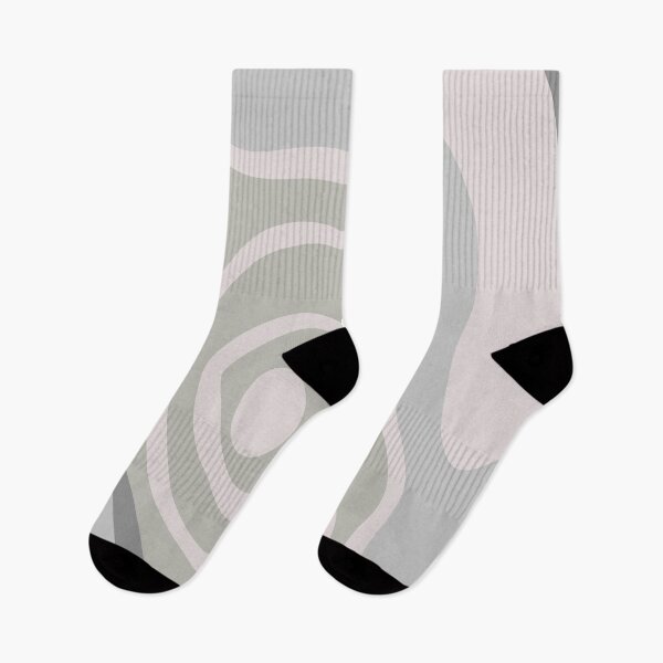 Item preview, Colorful Liquid Swirl Abstract Maximalist Pattern Retro Aesthetic Groovy Style Pale Green designed and sold by scorpiolane.