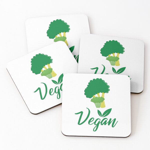 Item preview, Happy World Vegan Day - World Vegetarian Day Cartoon Colorful Broccoli designed and sold by WBP Mart.