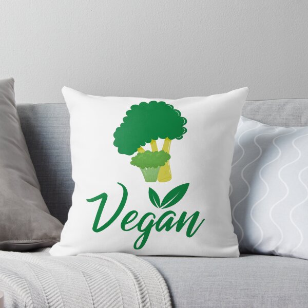 Item preview, Happy World Vegan Day - World Vegetarian Day Cartoon Colorful Broccoli designed and sold by WBP Mart.