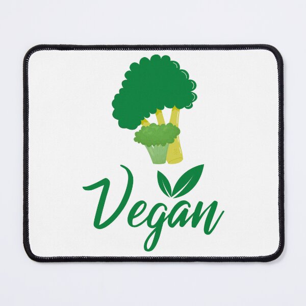 Item preview, Happy World Vegan Day - World Vegetarian Day Cartoon Colorful Broccoli designed and sold by WBP Mart.