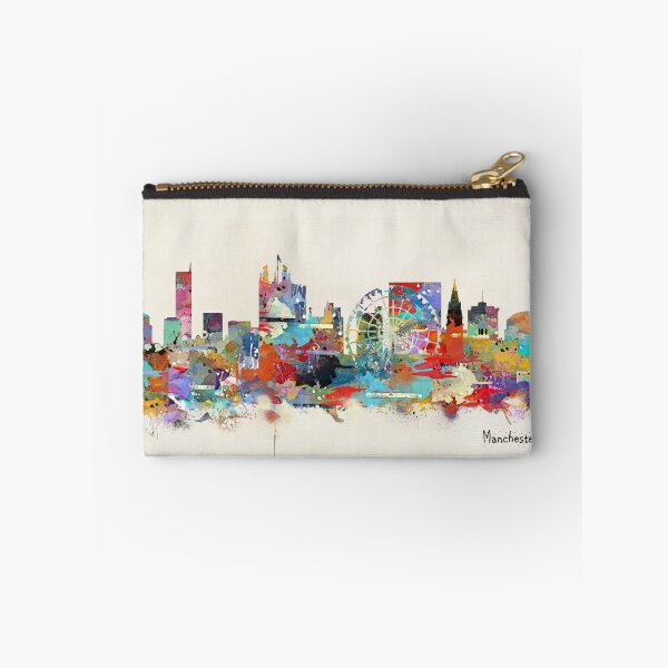 Item preview, manchester skyline designed and sold by bri-b.