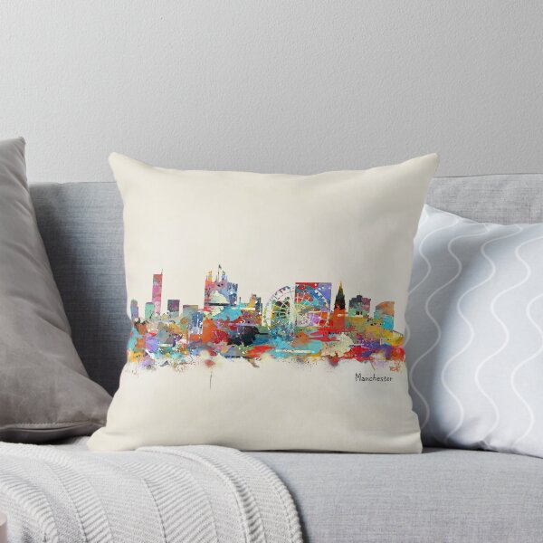 Item preview, manchester skyline designed and sold by bri-b.
