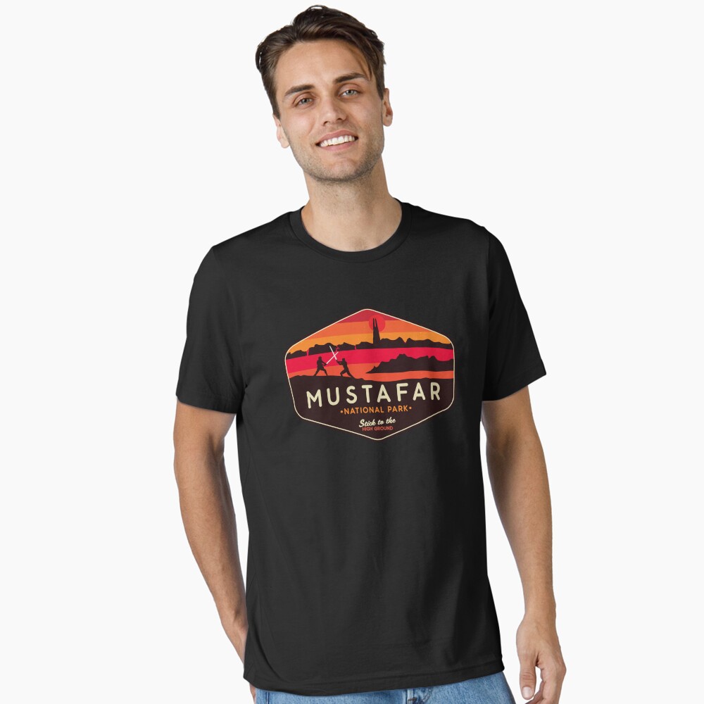 Item preview, Essential T-Shirt designed and sold by magrodanny.
