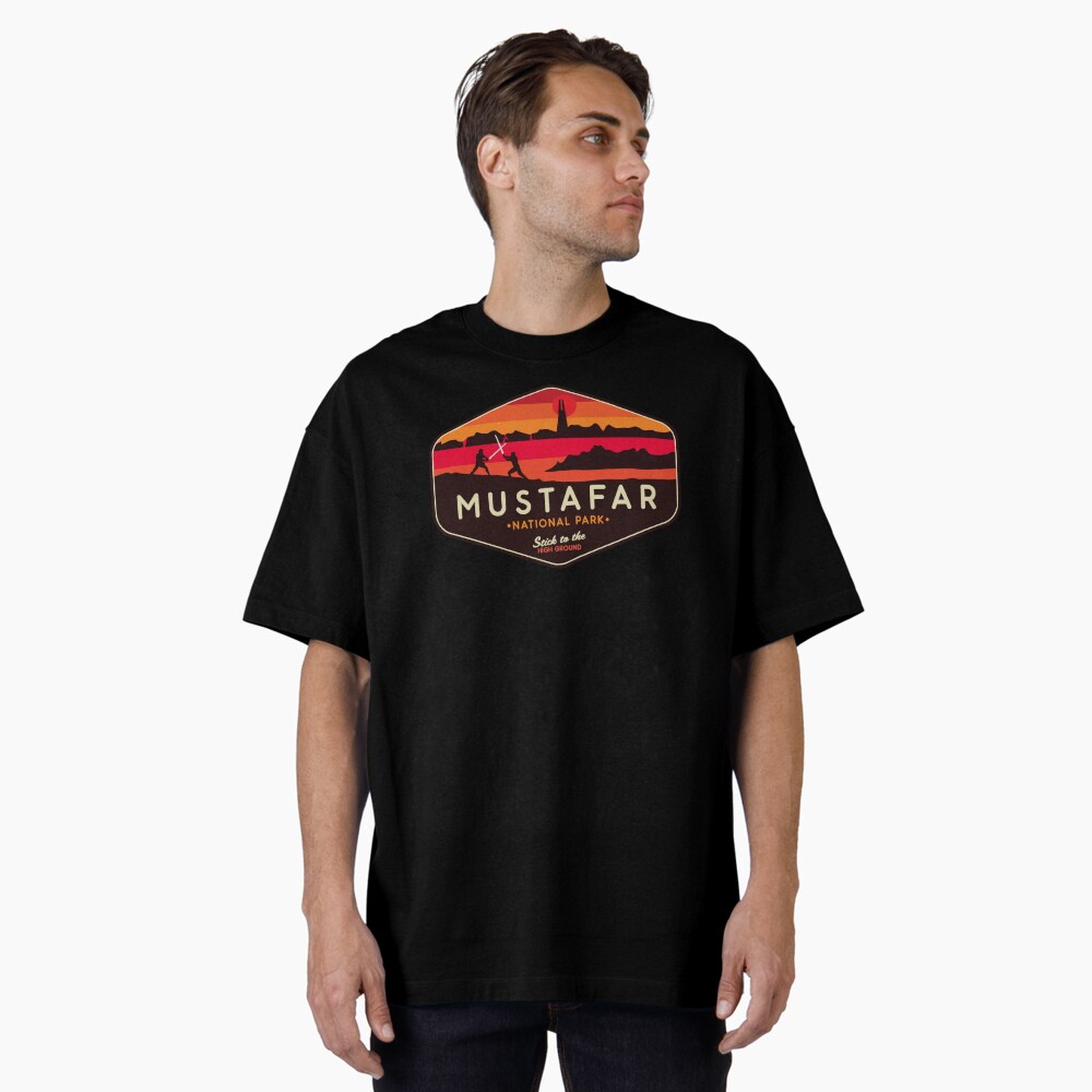 Item preview, Oversized T-Shirt designed and sold by magrodanny.