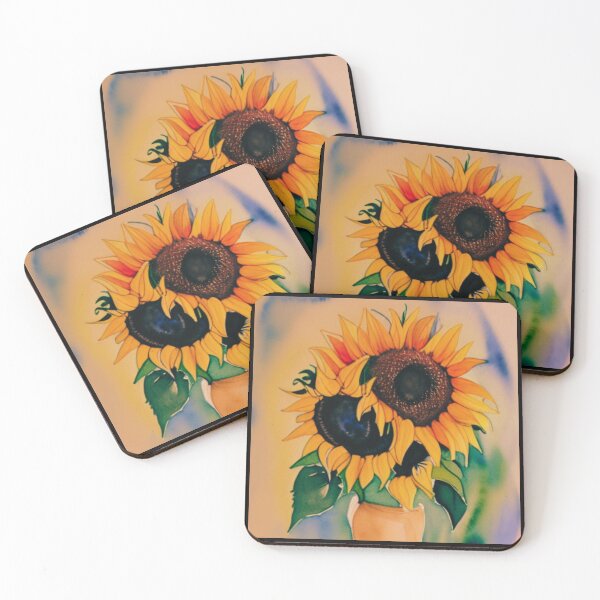 Item preview,  SUN FLOWERS, MASON JAR,SUNFLOWER BOUQUET designed and sold by starfishstuff.