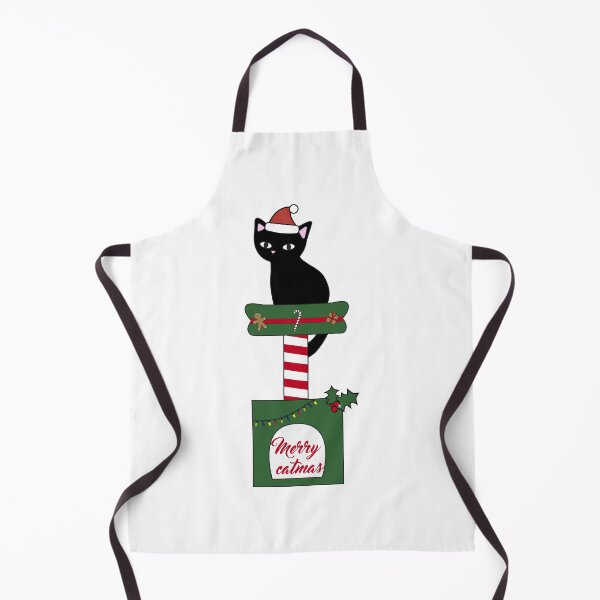 Item preview, Feliz navidad del gato 1 designed and sold by MeowMusic.