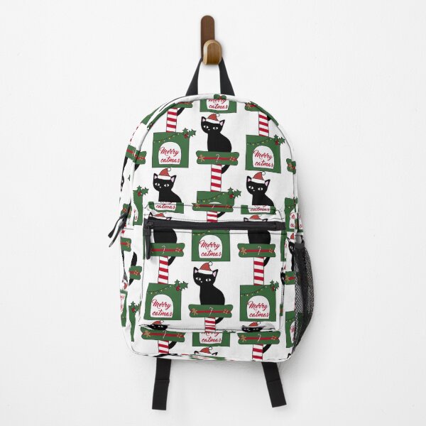 Item preview, Feliz navidad del gato 1 designed and sold by MeowMusic.