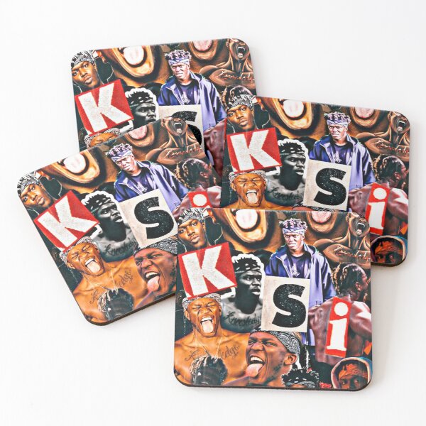 Item preview, KSI designed and sold by meme-stuff.