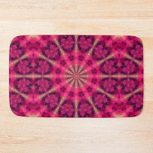 Item preview, Kaleidoscope . Raspberry magic. designed and sold by fuzzyfox.