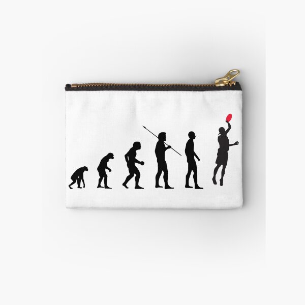 Item preview, Evolution of Man | Disc Golf Players Funny Meme Bv designed and sold by KleverOlivier.