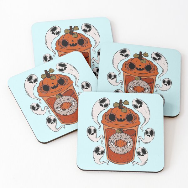 Item preview, pumpkin autumn coffee sublimation T-Sh designed and sold by PadLoveRed.