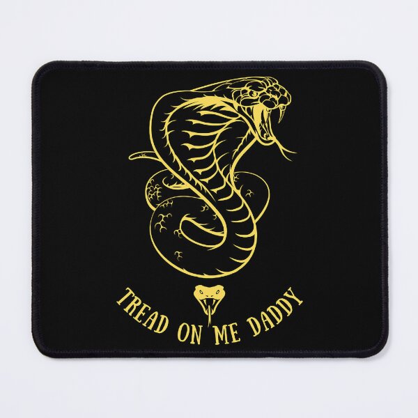 Item preview,  tread on me daddy designed and sold by DesIndiedesigns.