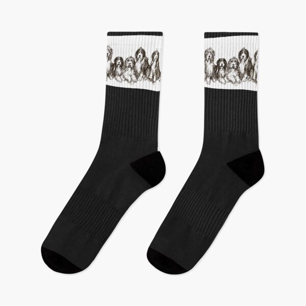 Item preview, Beardie family designed and sold by beemorebeardie.
