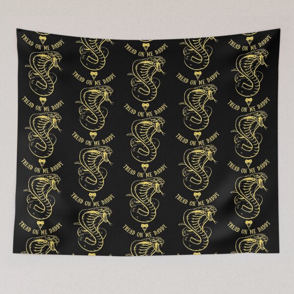 Item preview,  tread on me daddy designed and sold by DesIndiedesigns.