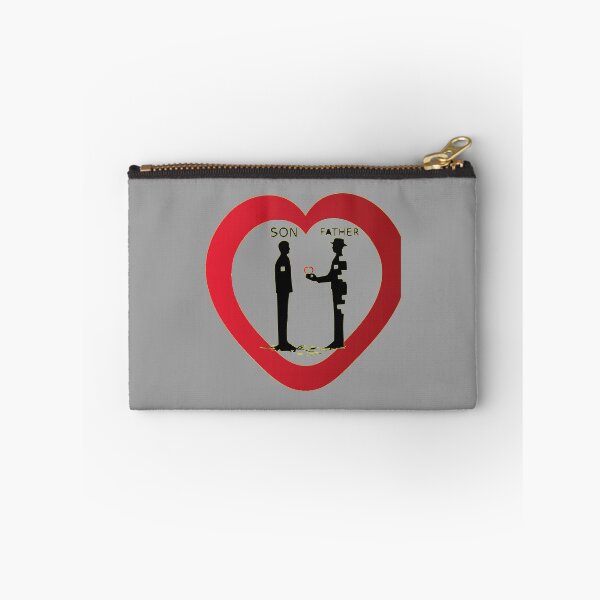 Item preview, father love and help son designed and sold by DesIndiedesigns.