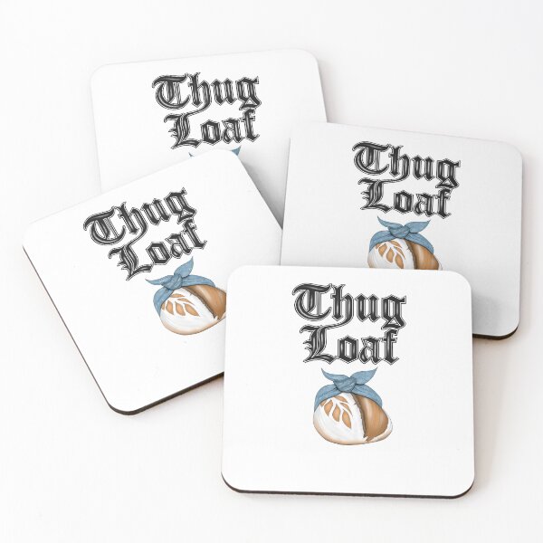 Item preview, Thug Loaf designed and sold by Balazs Borzon.
