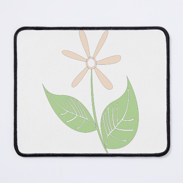 Item preview, leafy floral background designed and sold by hutofdesigns.