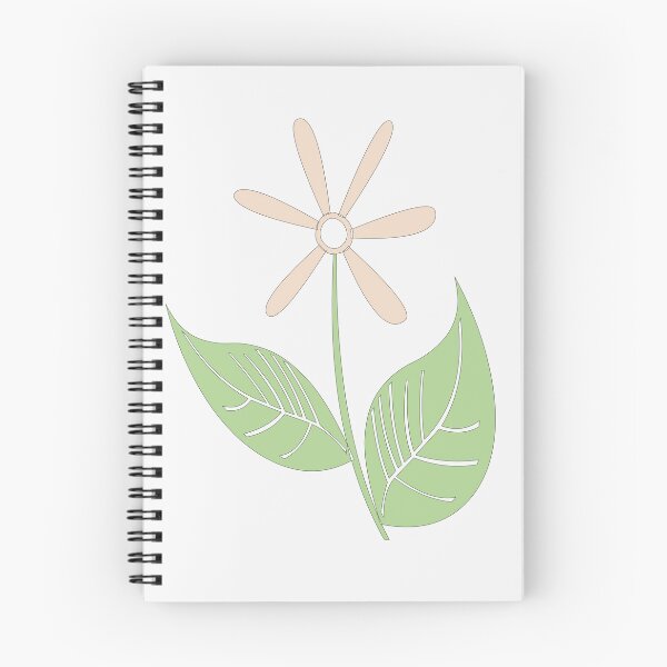 Item preview, leafy floral background designed and sold by hutofdesigns.