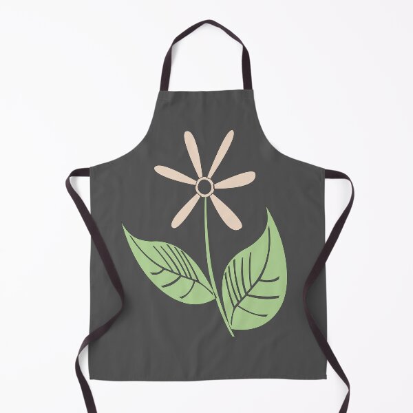 Item preview, leafy floral background designed and sold by hutofdesigns.