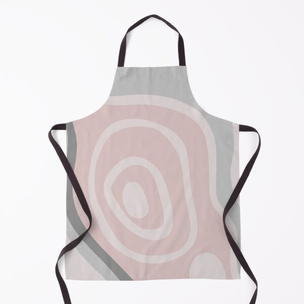 Item preview, Colorful Liquid Swirl Abstract Maximalist Pattern Retro Aesthetic Groovy Style Pale Pink designed and sold by scorpiolane.