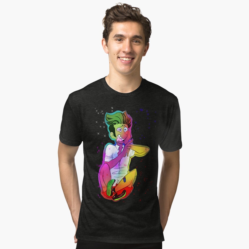 funhouse shirt