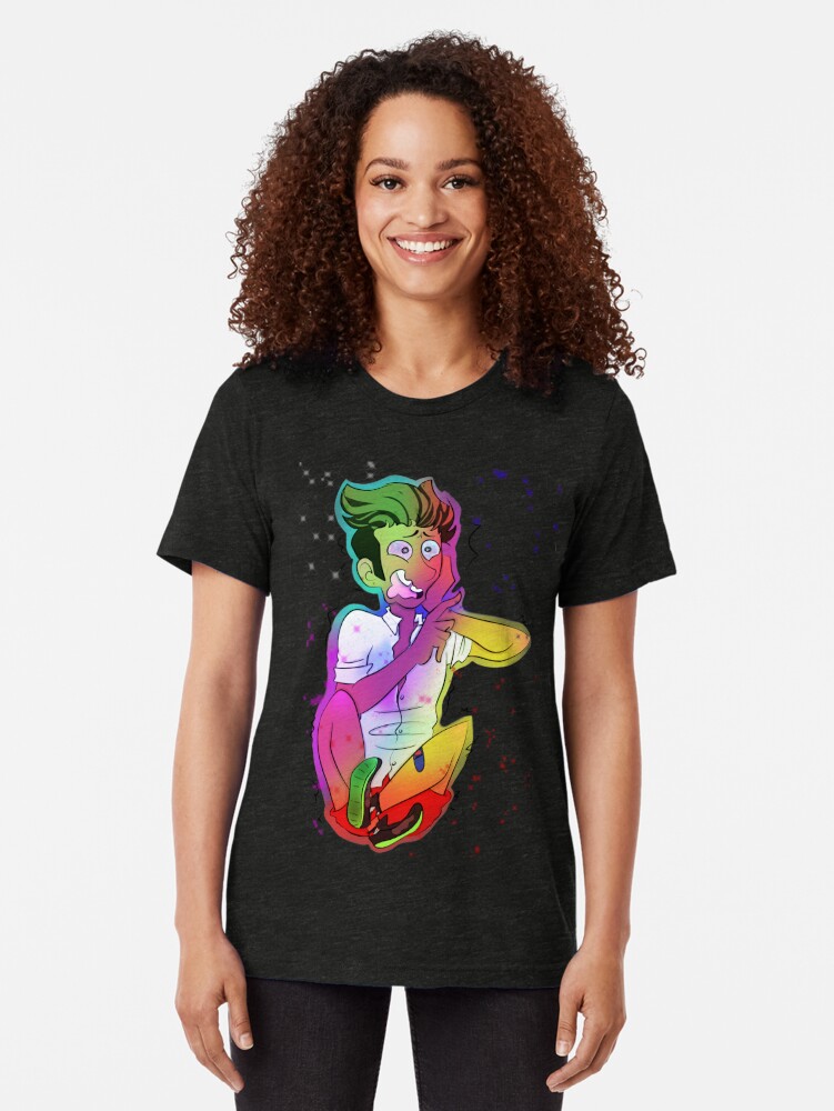 funhouse shirt