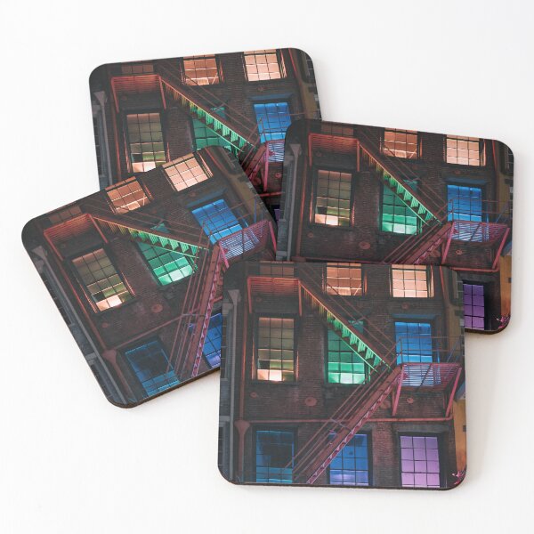 Item preview, The Colors of New Orleans designed and sold by livedpixels.