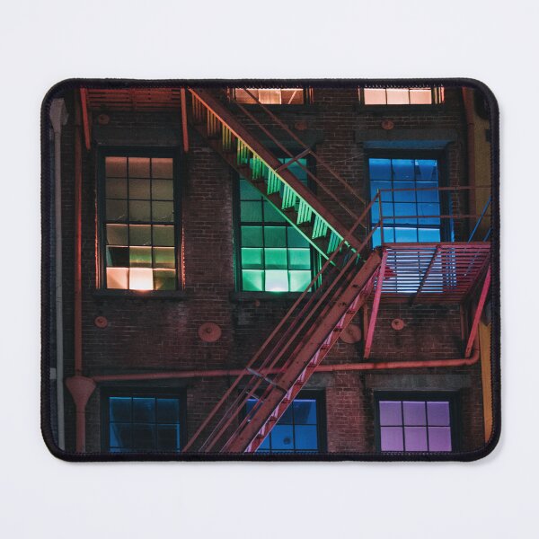 Item preview, The Colors of New Orleans designed and sold by livedpixels.