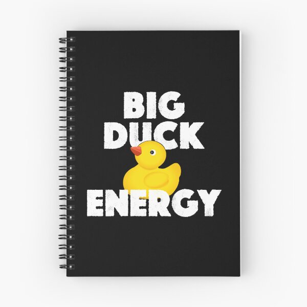 Item preview, Funny Big Duck Energy Rubber Ducky Meme designed and sold by JackCurtis1991.