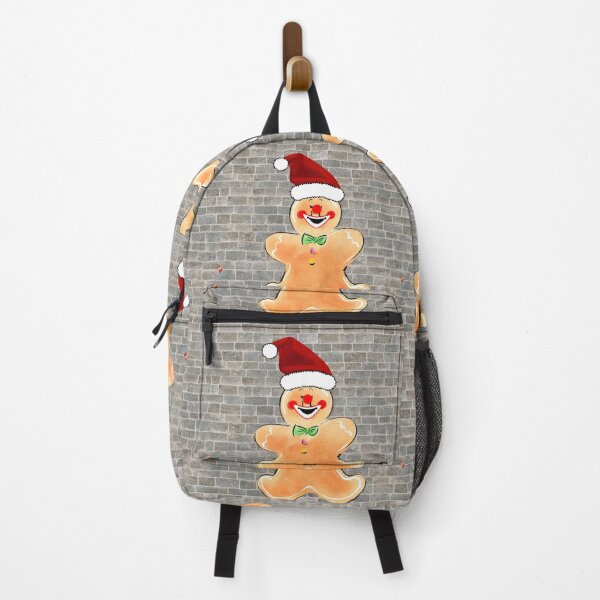 Item preview, Christmas Clown Ginger Bread Man designed and sold by Outreach Education Experts.