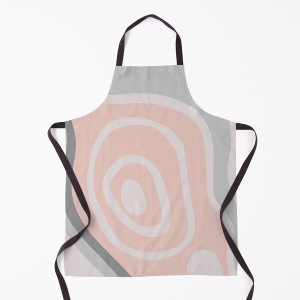 Item preview, Colorful Liquid Swirl Abstract Maximalist Pattern Retro Aesthetic Groovy Style Coral Pink designed and sold by scorpiolane.