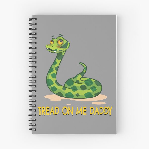 Item preview, Tread on me Daddy    designed and sold by DesIndiedesigns.